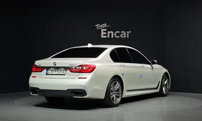 BMW 7-Series 2019, 185614 км, за 18735.38 USD