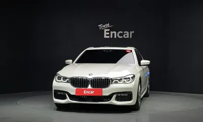 BMW 7-Series 2019, 185614 км, за 18735.38 USD