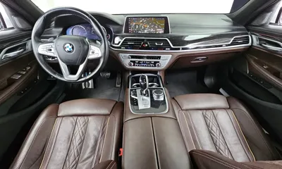 BMW 7-Series 2019, 185614 км, за 18735.38 USD - фото 7
