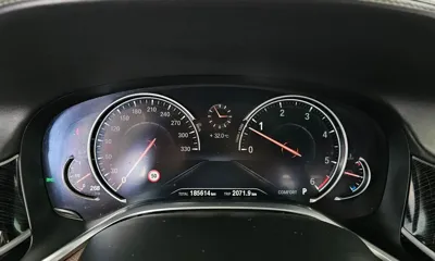 BMW 7-Series 2019, 185614 км, за 18735.38 USD - фото 8
