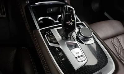 BMW 7-Series 2019, 185614 км, за 18735.38 USD - фото 9