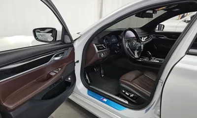 BMW 7-Series 2019, 185614 км, за 18735.38 USD - фото 10