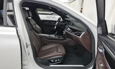 BMW 7-Series 2019, 185614 км, за 18735.38 USD - фото 11