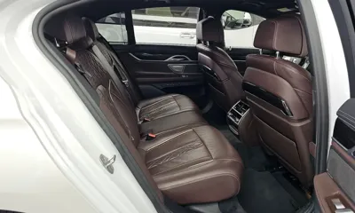 BMW 7-Series 2019, 185614 км, за 18735.38 USD - фото 12