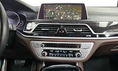 BMW 7-Series 2019, 185614 км, за 18735.38 USD - фото 14