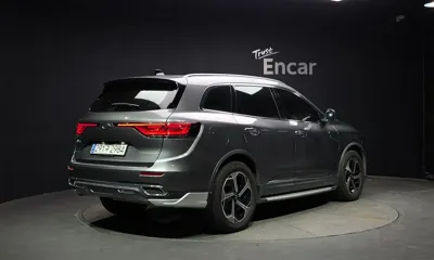 Renault-KoreaSamsung QM6 2024, 45083 км, за 15097.81 USD