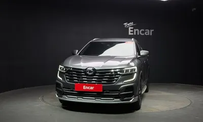 Renault-KoreaSamsung QM6 2024, 45083 км, за 15097.81 USD