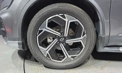 Renault-KoreaSamsung QM6 2024, 45083 км, за 15097.81 USD