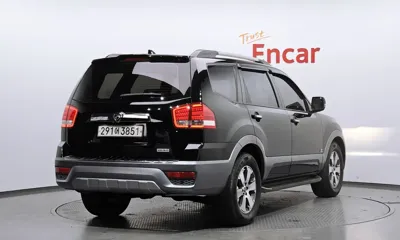 Kia Mohave 2018, 185152 км, за 7548.9 USD