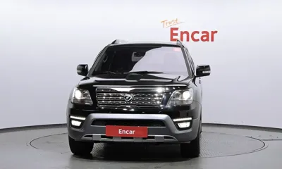 Kia Mohave 2018, 185152 км, за 7548.9 USD