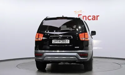 Kia Mohave 2018, 185152 км, за 7548.9 USD