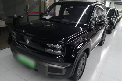 Baojun Spark EUV · 2025 год