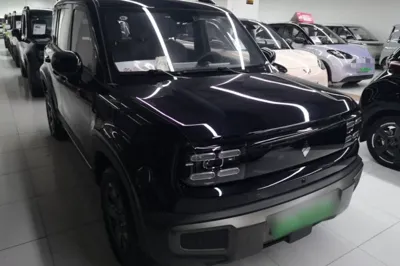 Baojun Spark EUV 2025, 100 км, за 13098 USD