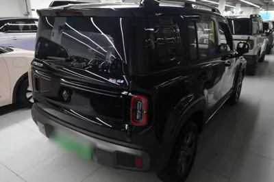 Baojun Spark EUV 2025, 100 км, за 13098 USD - фото 6