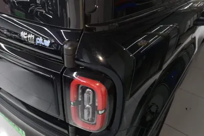 Baojun Spark EUV 2025, 100 км, за 13098 USD - фото 9