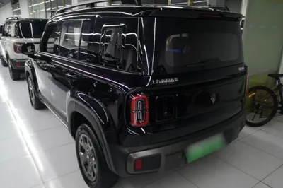 Baojun Spark EUV 2025, 100 км, за 13098 USD - фото 13