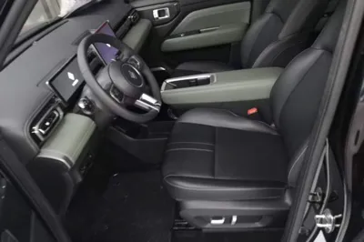 Baojun Spark EUV 2025, 100 км, за 13098 USD - фото 22