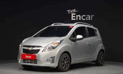 ChevroletGMDaewoo Spark · 2012 год