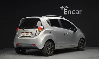 ChevroletGMDaewoo Spark 2012, 79748 км, за 1321.44 USD