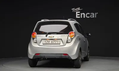 ChevroletGMDaewoo Spark 2012, 79748 км, за 1321.44 USD