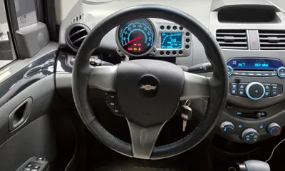 ChevroletGMDaewoo Spark 2012, 79748 км, за 1321.44 USD - фото 13