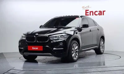 BMW X6 · 2016 год