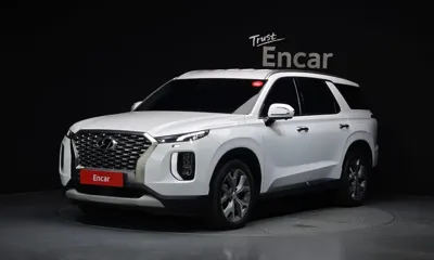 Hyundai Palisade · 2022 год