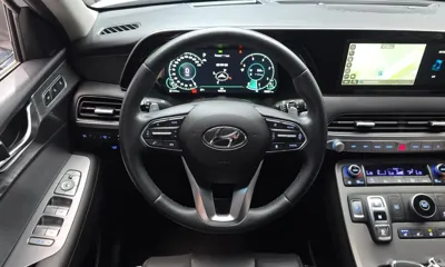 Hyundai Palisade 2022, 93831 км, за 15895.77 USD - фото 12