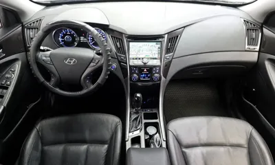 Hyundai Sonata 2013, 160689 км, за 2671.01 USD - фото 7