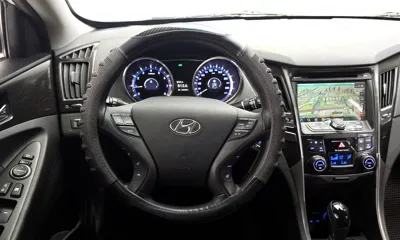 Hyundai Sonata 2013, 160689 км, за 2671.01 USD - фото 13