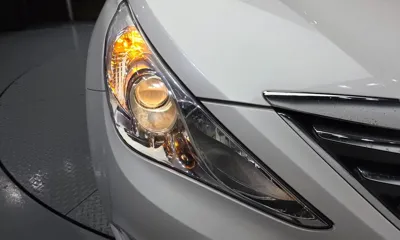 Hyundai Sonata 2013, 160689 км, за 2671.01 USD - фото 22