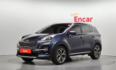 Kia Sportage · 2022 год