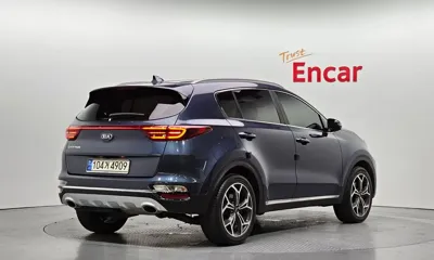 Kia Sportage 2022, 73028 км, за 18708.15 USD
