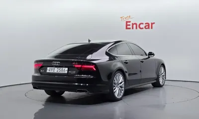 Audi A7 2016, 162564 км, за 10509.72 USD