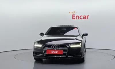 Audi A7 2016, 162564 км, за 10509.72 USD