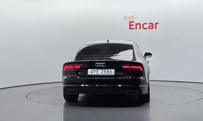 Audi A7 2016, 162564 км, за 10509.72 USD