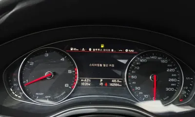 Audi A7 2016, 162564 км, за 10509.72 USD - фото 8