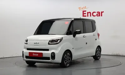 Kia Ray · 2022 год