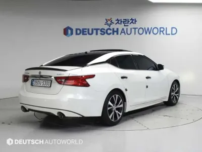Nissan Maxima 2016, 127706 км, за 5298.01 USD