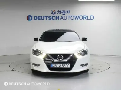 Nissan Maxima 2016, 127706 км, за 5298.01 USD