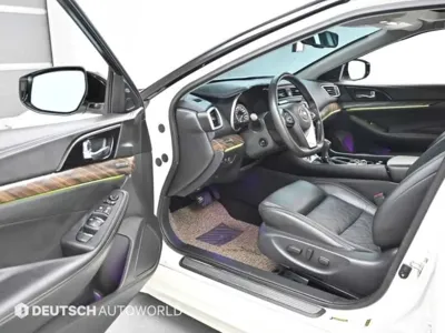 Nissan Maxima 2016, 127706 км, за 5298.01 USD - фото 11