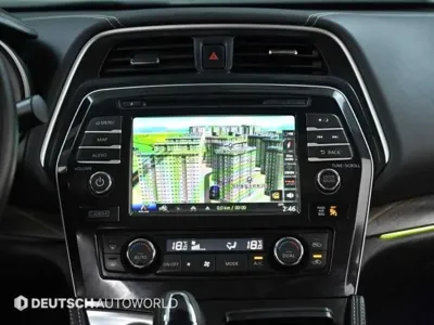 Nissan Maxima 2016, 127706 км, за 5298.01 USD - фото 14