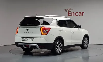KG_Mobility_Ssangyong TIBOLI 2018, 85536 км, за 5602.61 USD