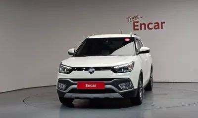 KG_Mobility_Ssangyong TIBOLI 2018, 85536 км, за 5602.61 USD