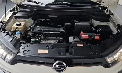 KG_Mobility_Ssangyong TIBOLI 2018, 85536 км, за 5602.61 USD - фото 6