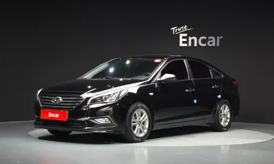 Hyundai Sonata · 2015 год
