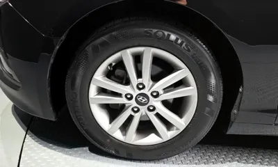 Hyundai Sonata 2015, 124407 км, за 4485.47 USD
