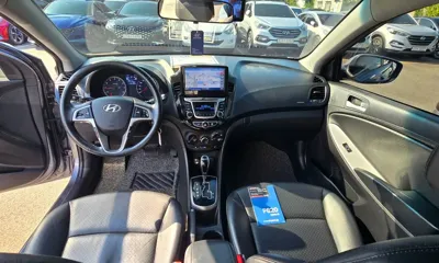 Hyundai Accent 2016, 55189 км, за 4532.32 USD