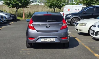 Hyundai Accent 2016, 55189 км, за 4532.32 USD