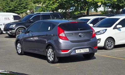 Hyundai Accent 2016, 55189 км, за 4532.32 USD